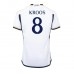 Tanie Strój piłkarski Real Madrid Toni Kroos #8 Koszulka Podstawowej 2023-24 Krótkie Rękawy